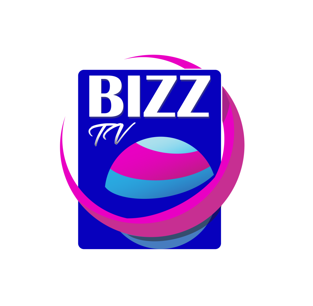 Bizz TV Logo Bage